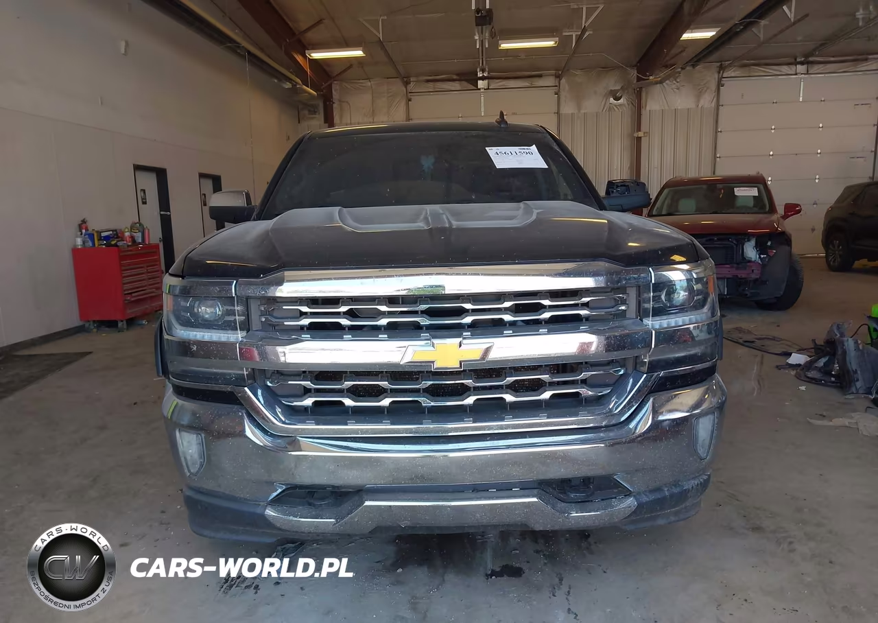 2016 Chevrolet Silverado 1500 Ltz VIN:1GCVKSEC1GZ142684 - 12