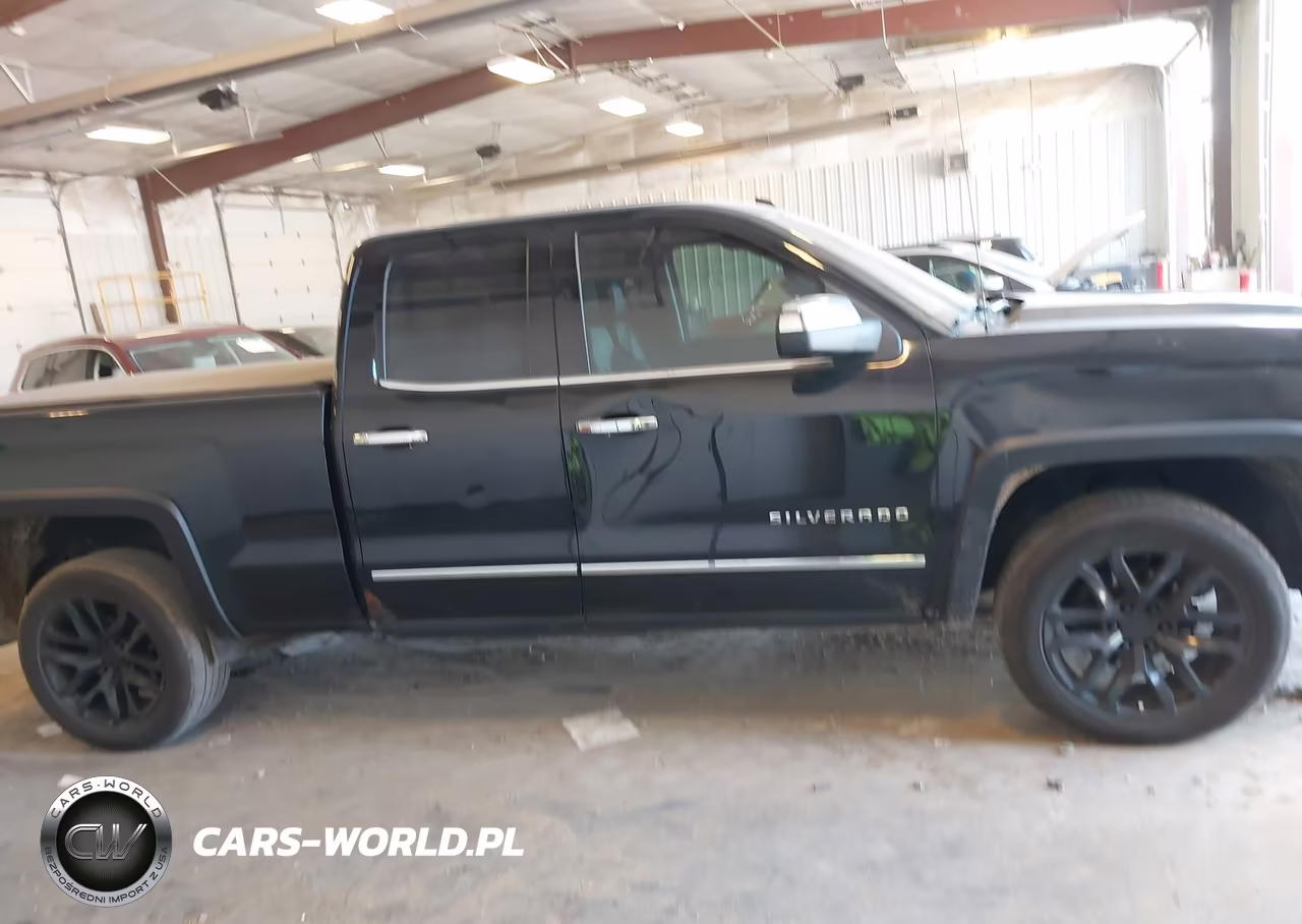 2016 Chevrolet Silverado 1500 Ltz VIN:1GCVKSEC1GZ142684 - 13