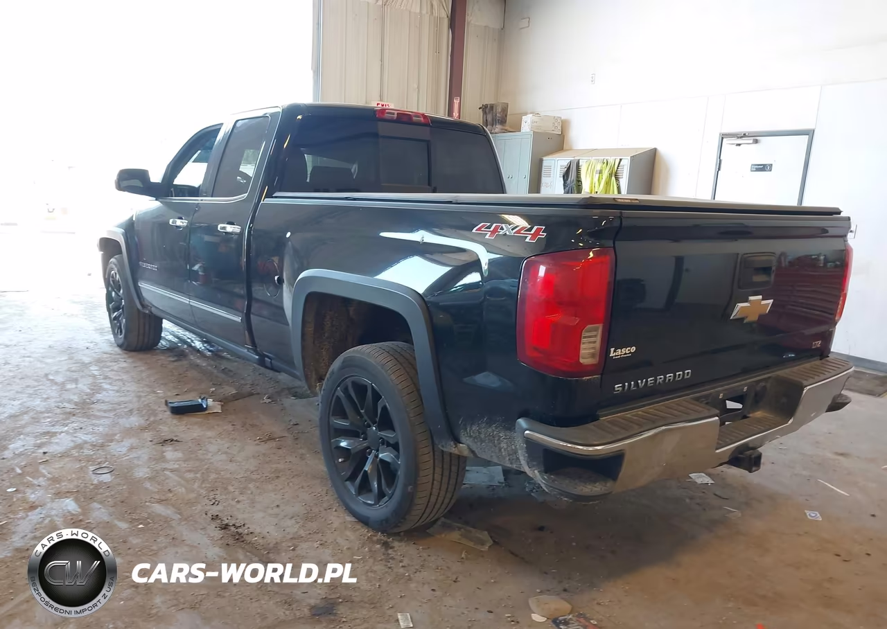 2016 Chevrolet Silverado 1500 Ltz VIN:1GCVKSEC1GZ142684 - 3