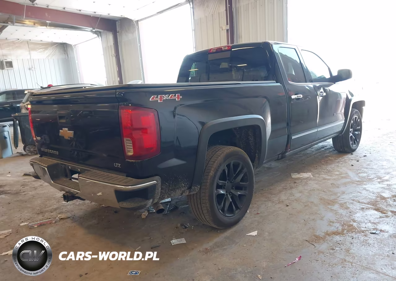 2016 Chevrolet Silverado 1500 Ltz VIN:1GCVKSEC1GZ142684 - 4