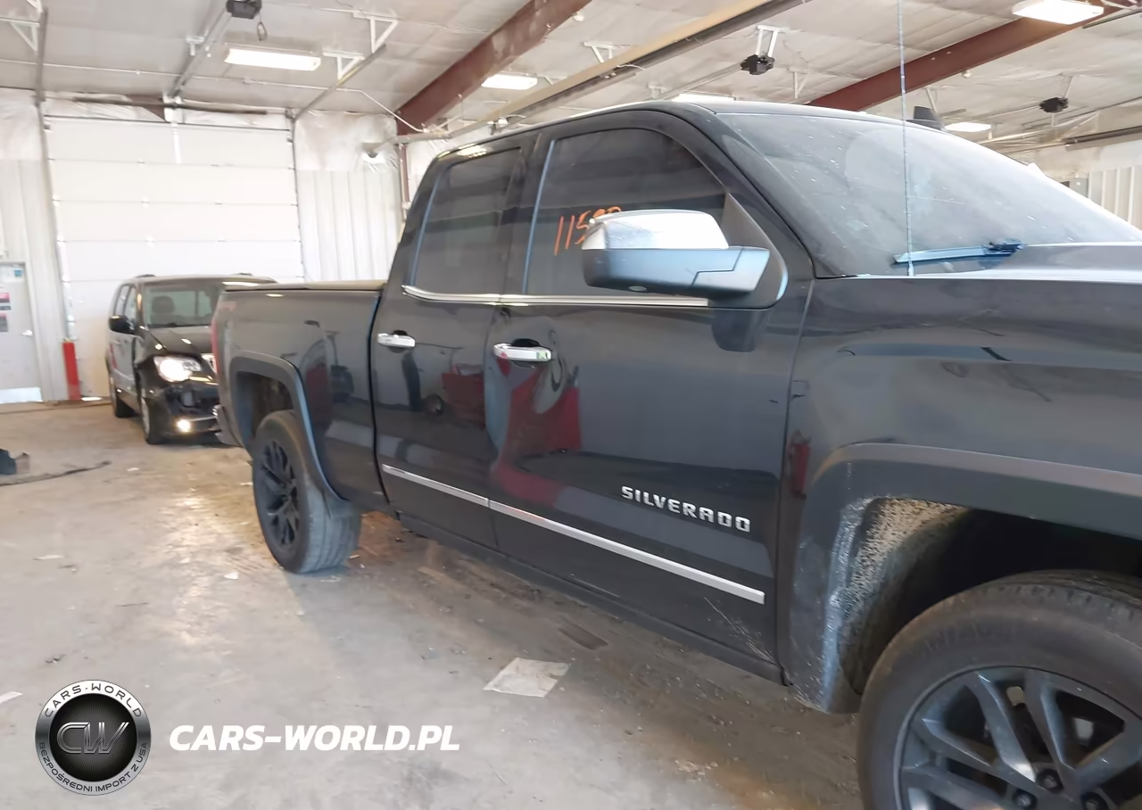 2016 Chevrolet Silverado 1500 Ltz VIN:1GCVKSEC1GZ142684 - 6