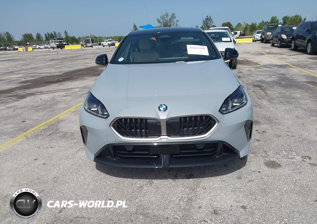 2026 BMW 228 Gran Coupe xDrive VIN:WBA23GG0XT7V31763 - 12