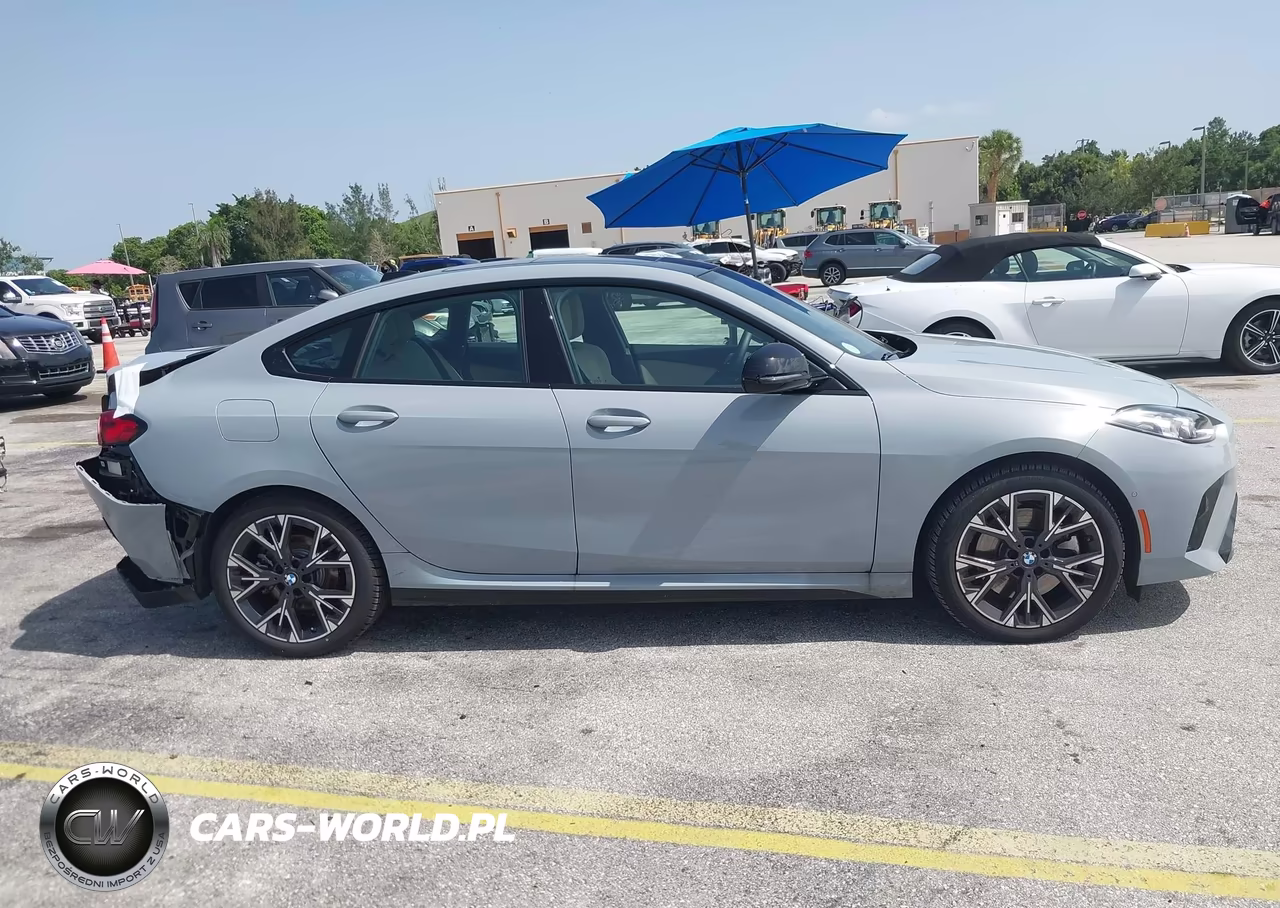 2026 BMW 228 Gran Coupe xDrive VIN:WBA23GG0XT7V31763 - 13