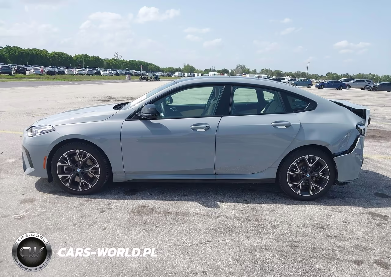 2026 BMW 228 Gran Coupe xDrive VIN:WBA23GG0XT7V31763 - 14