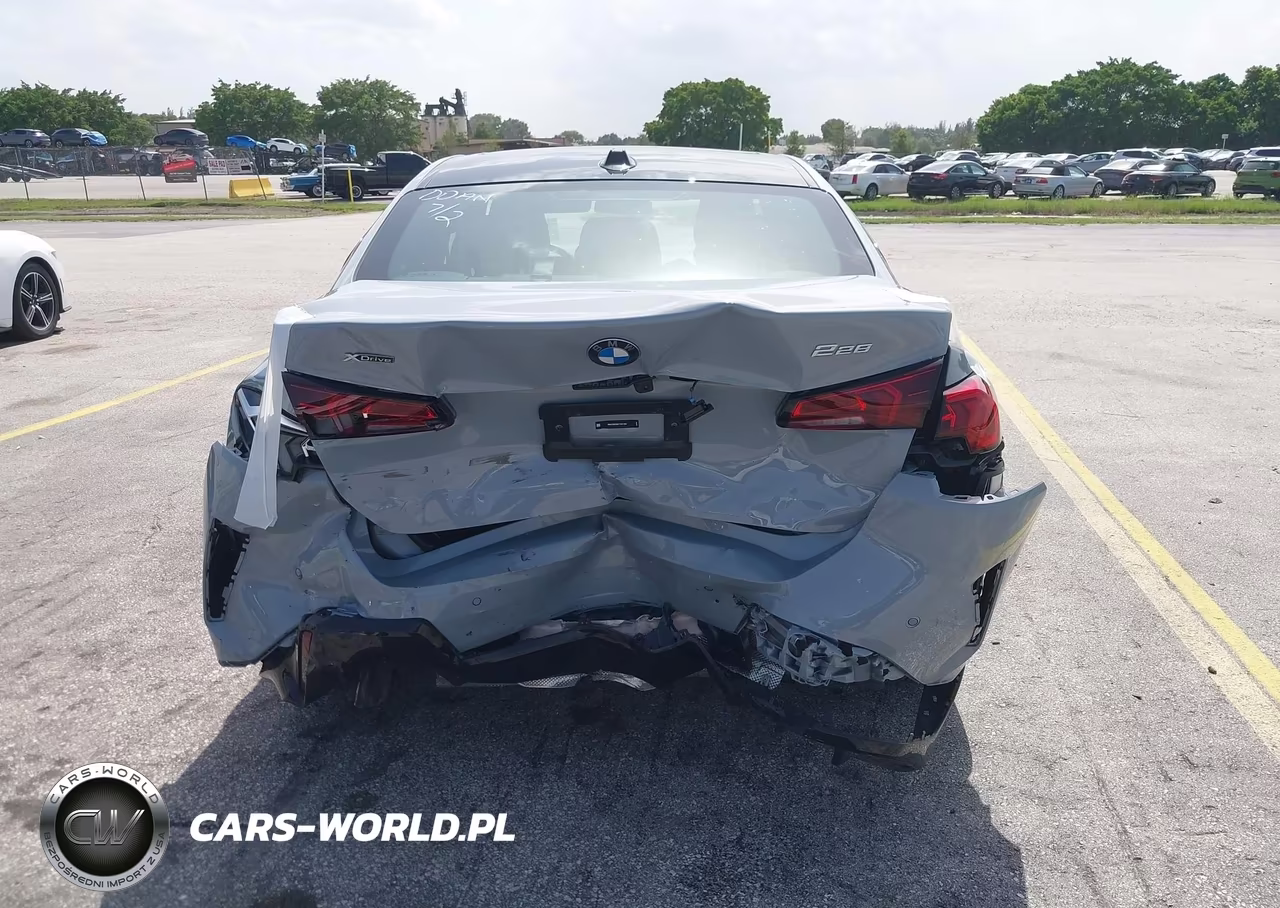 2026 BMW 228 Gran Coupe xDrive VIN:WBA23GG0XT7V31763 - 16