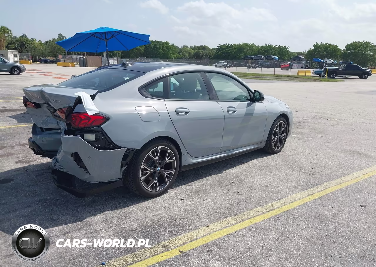 2026 BMW 228 Gran Coupe xDrive VIN:WBA23GG0XT7V31763 - 4