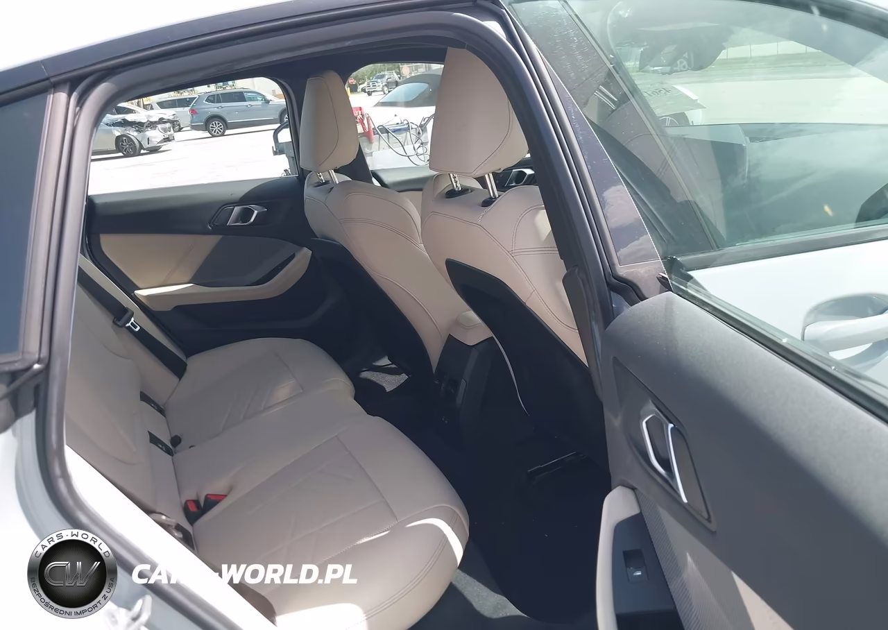 2026 BMW 228 Gran Coupe xDrive VIN:WBA23GG0XT7V31763 - 8