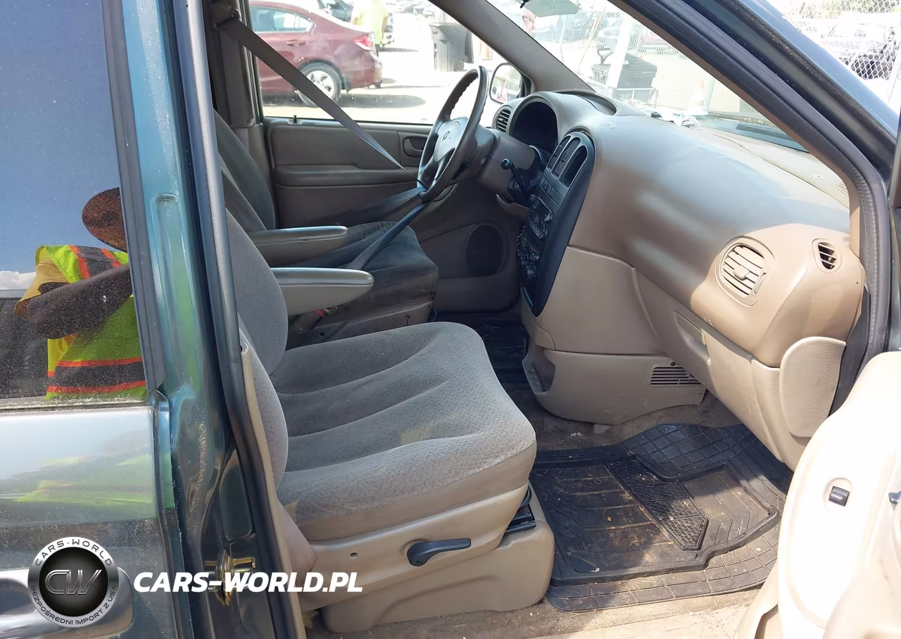 2002 Dodge Grand Caravan Sport VIN:2B4GP44302R664584 - 5