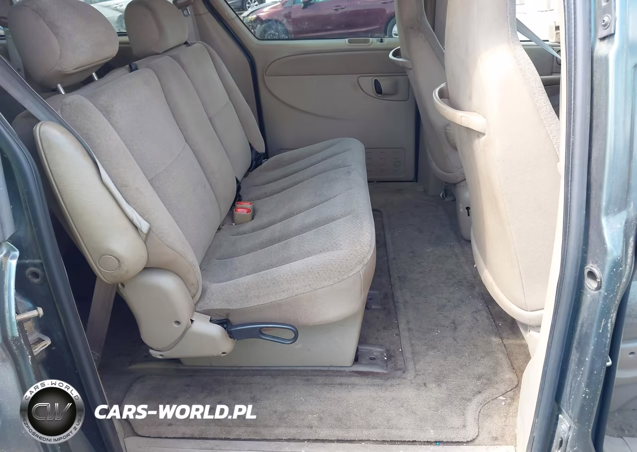 2002 Dodge Grand Caravan Sport VIN:2B4GP44302R664584 - 8