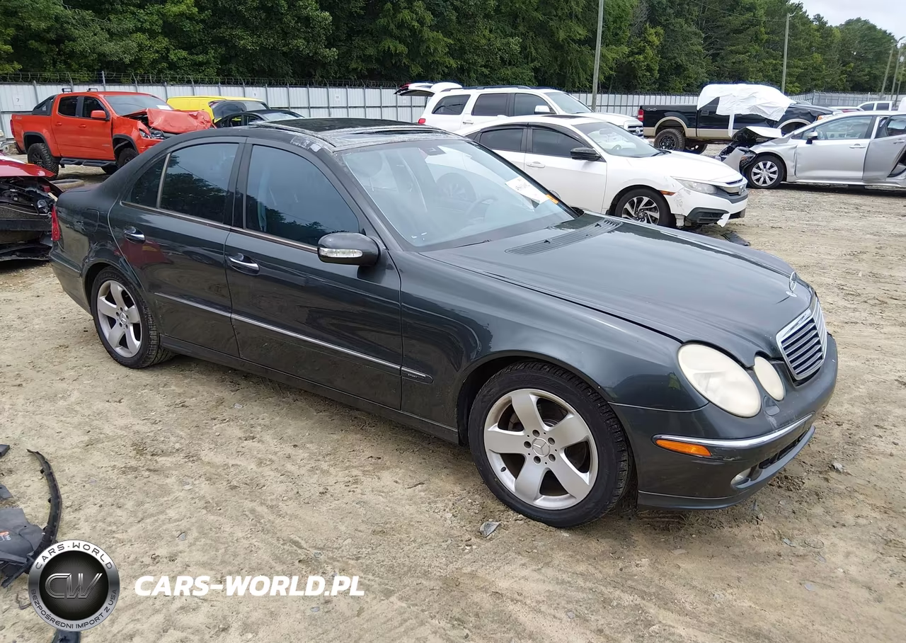 2004 Mercedes-Benz E 320