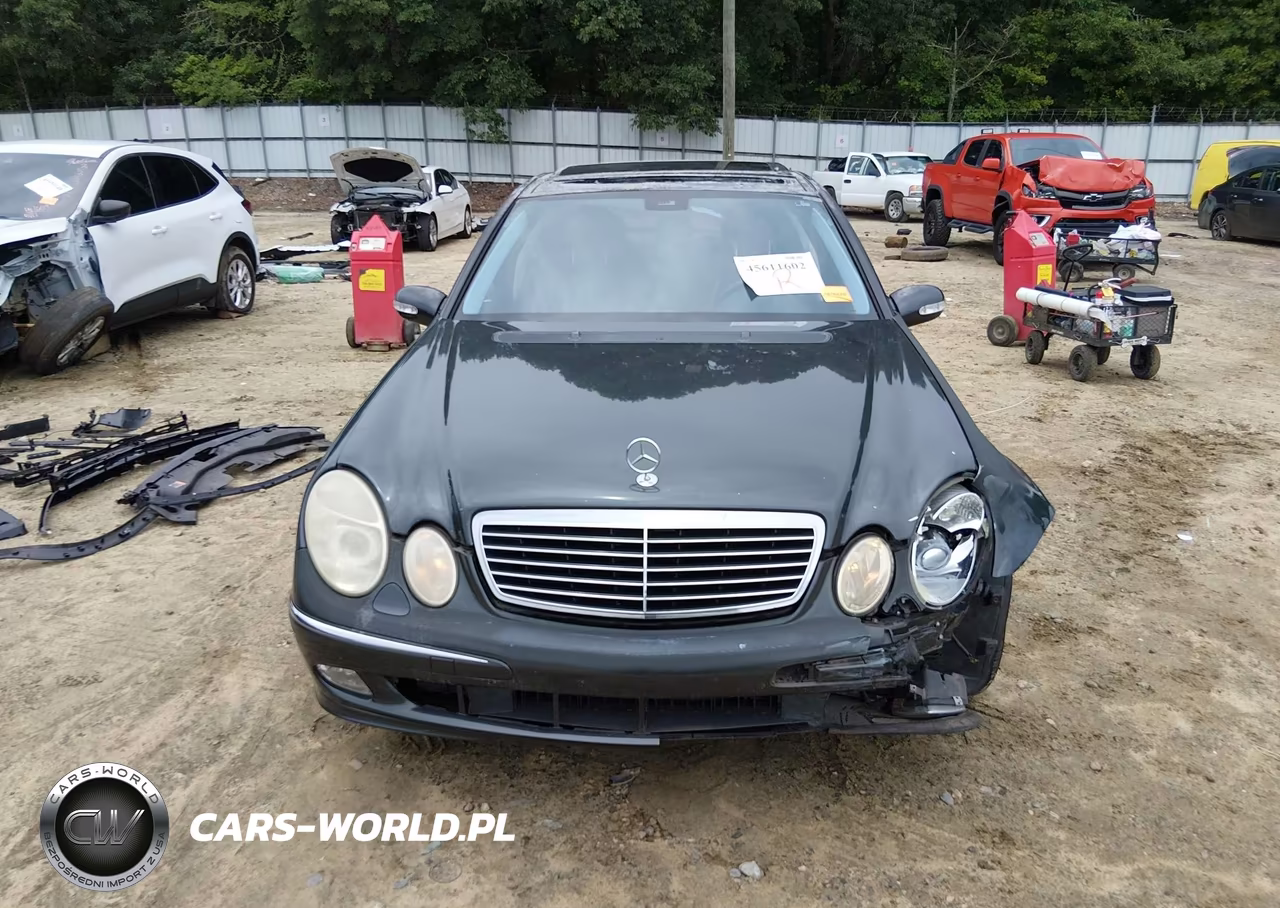 2004 Mercedes-Benz E 320 VIN:WDBUF65JX4X112045 - 12