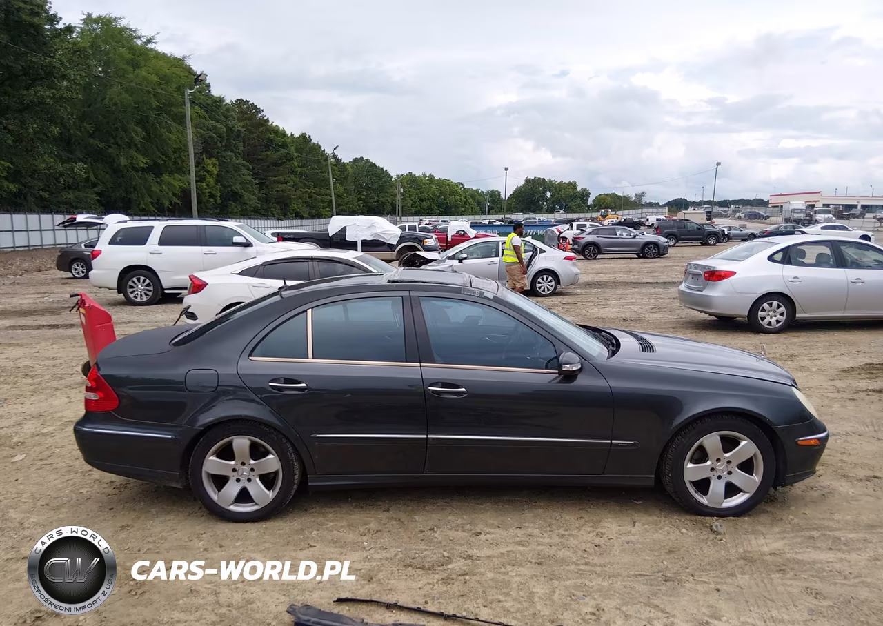 2004 Mercedes-Benz E 320 VIN:WDBUF65JX4X112045 - 13