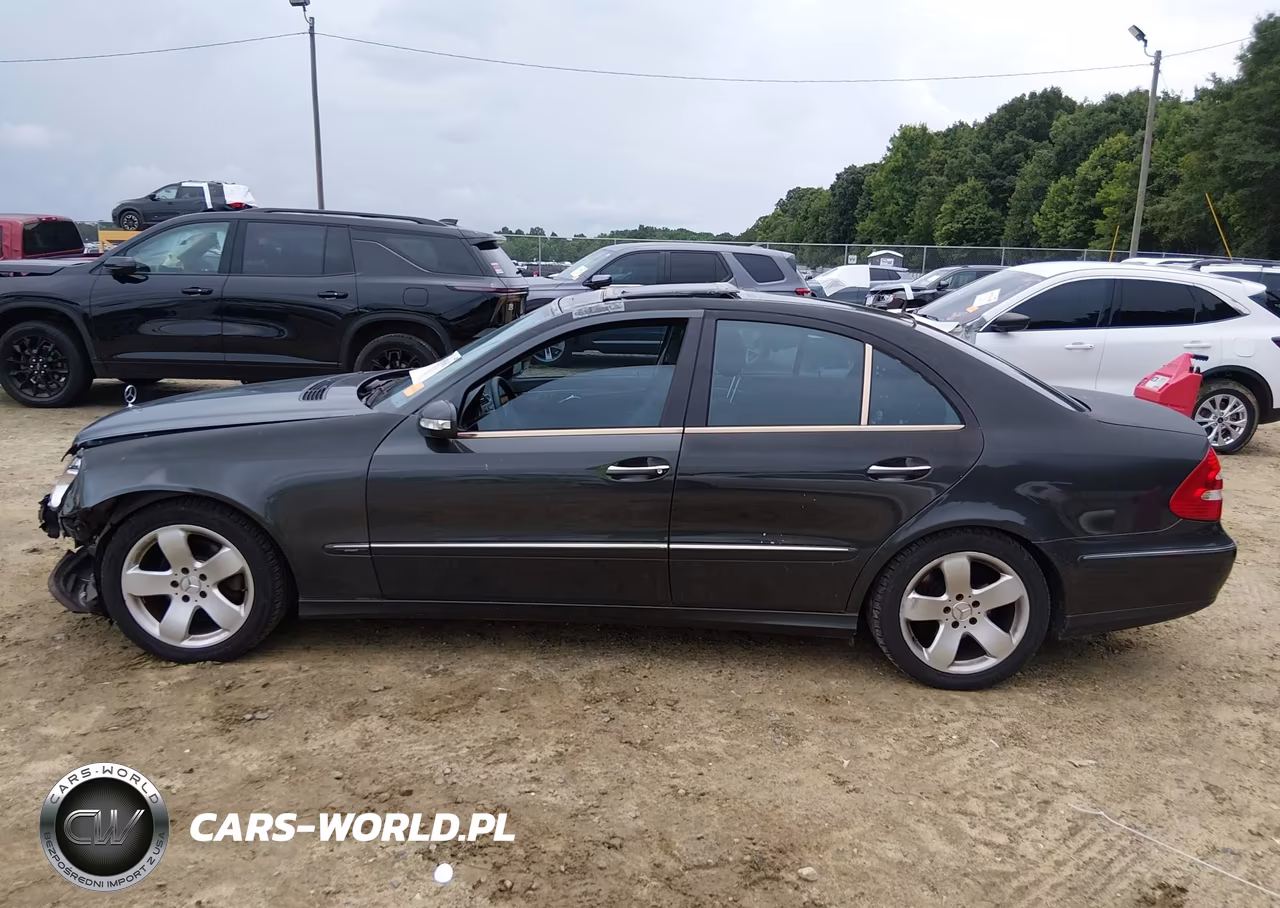 2004 Mercedes-Benz E 320 VIN:WDBUF65JX4X112045 - 14