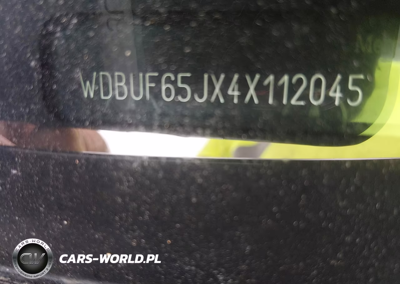 2004 Mercedes-Benz E 320 VIN:WDBUF65JX4X112045 - 17