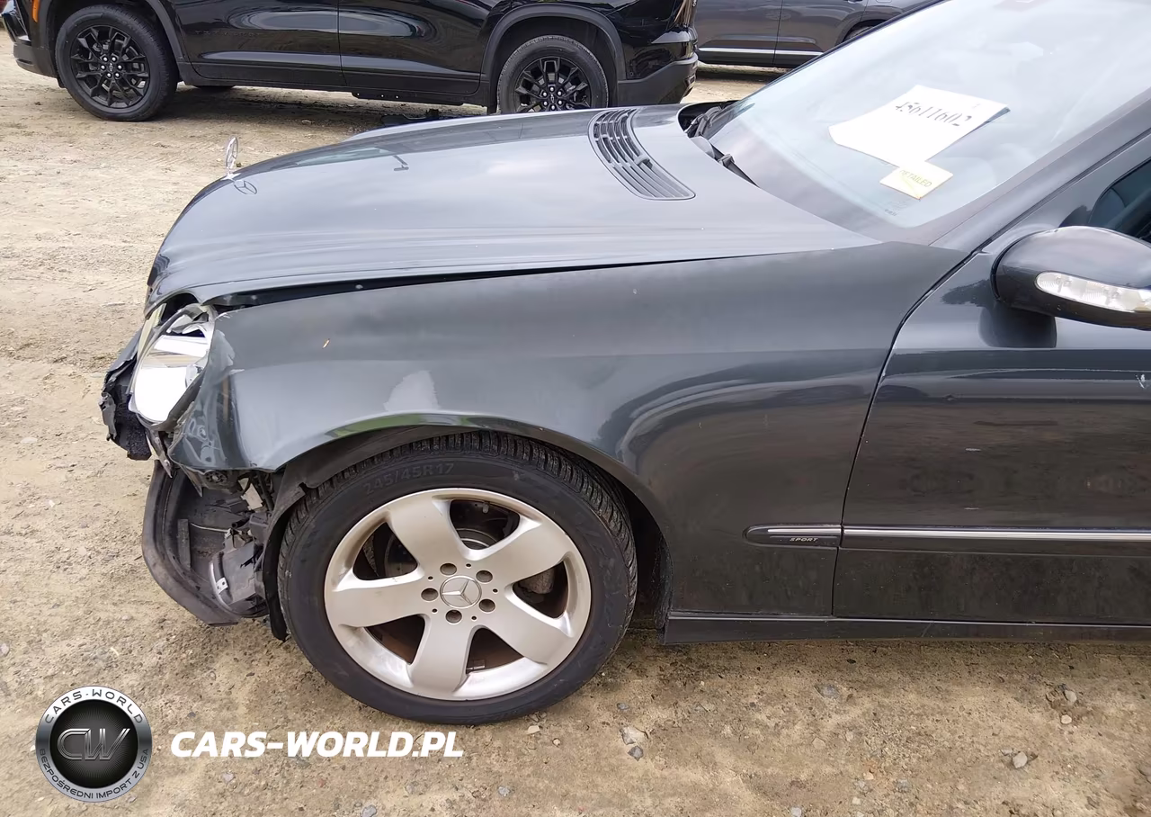 2004 Mercedes-Benz E 320 VIN:WDBUF65JX4X112045 - 18