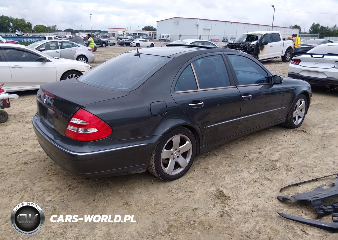 2004 Mercedes-Benz E 320 VIN:WDBUF65JX4X112045 - 4