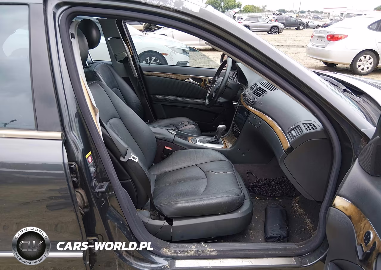 2004 Mercedes-Benz E 320 VIN:WDBUF65JX4X112045 - 5