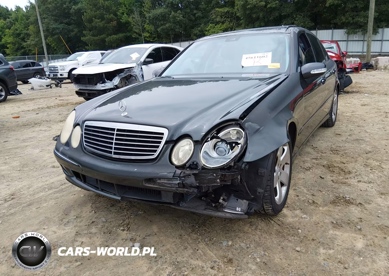 2004 Mercedes-Benz E 320 VIN:WDBUF65JX4X112045 - 6