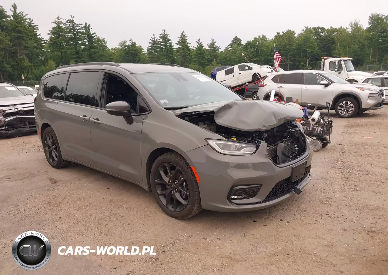 2023 Chrysler Pacifica Touring L – zdjęcie 1 z 18