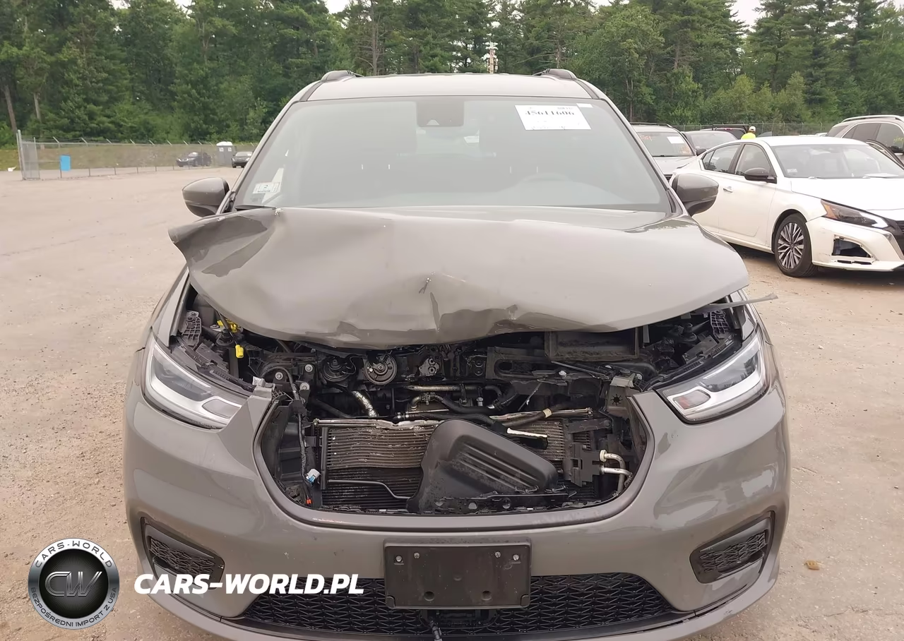 2023 Chrysler Pacifica Touring L VIN:2C4RC1BG6PR508973 - 12
