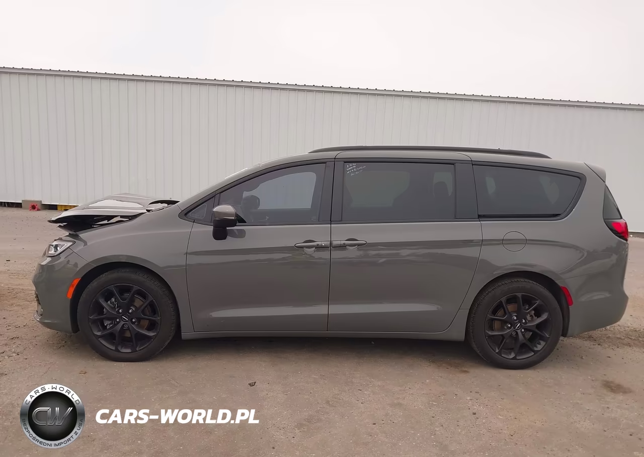 2023 Chrysler Pacifica Touring L VIN:2C4RC1BG6PR508973 - 14