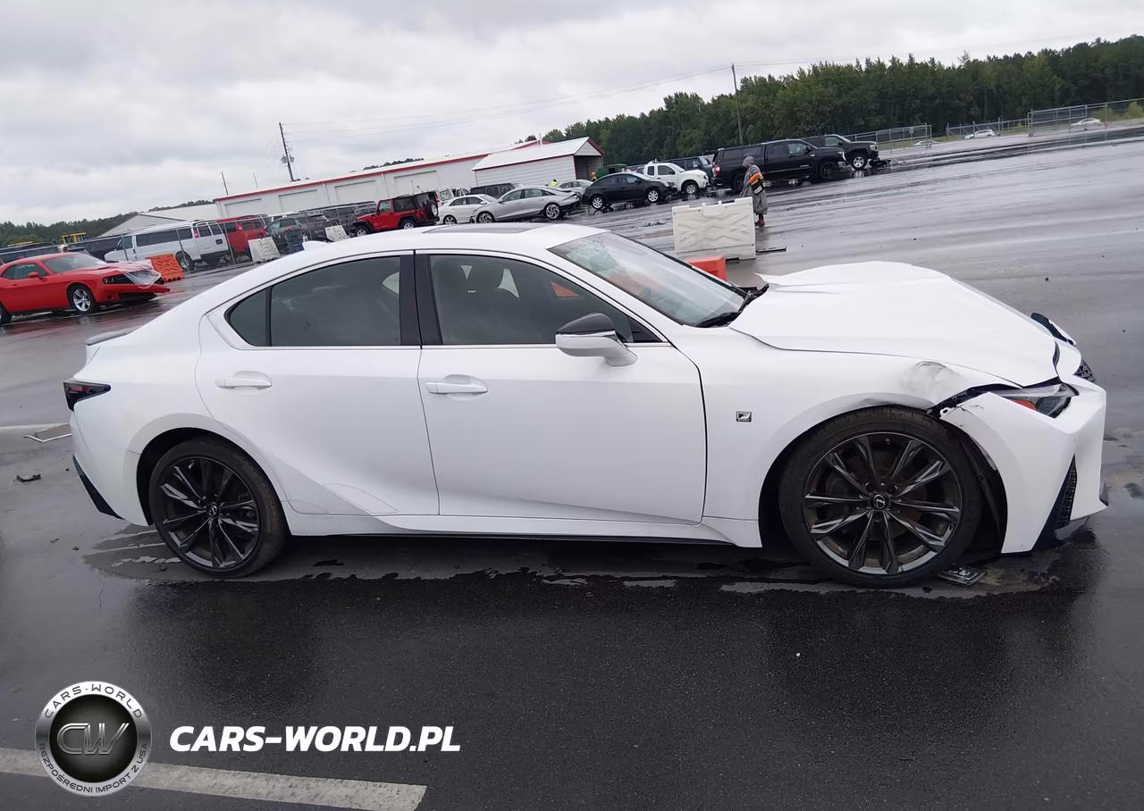 2022 Lexus Is 350 F Sport VIN:JTHGZ1B23N5055981 - 13