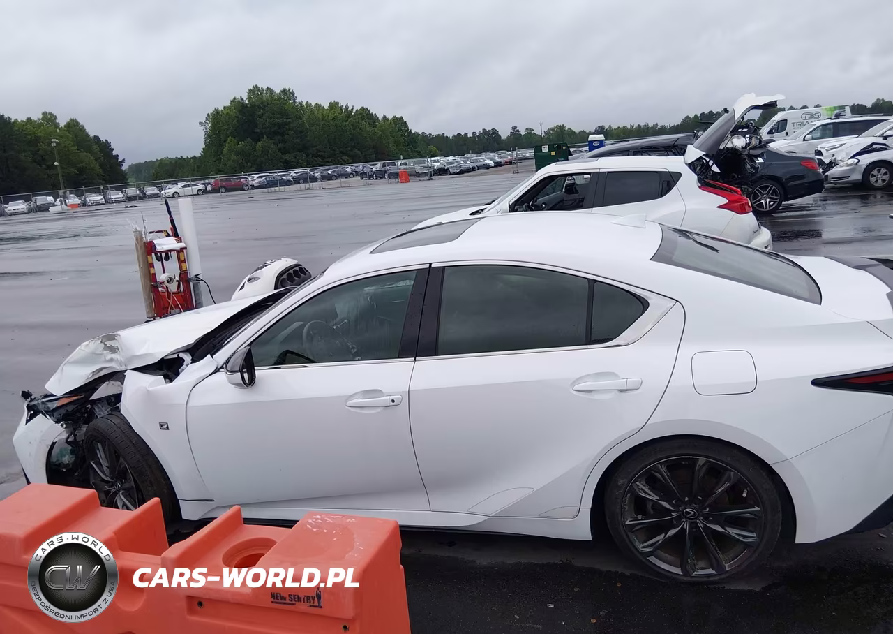 2022 Lexus Is 350 F Sport VIN:JTHGZ1B23N5055981 - 14