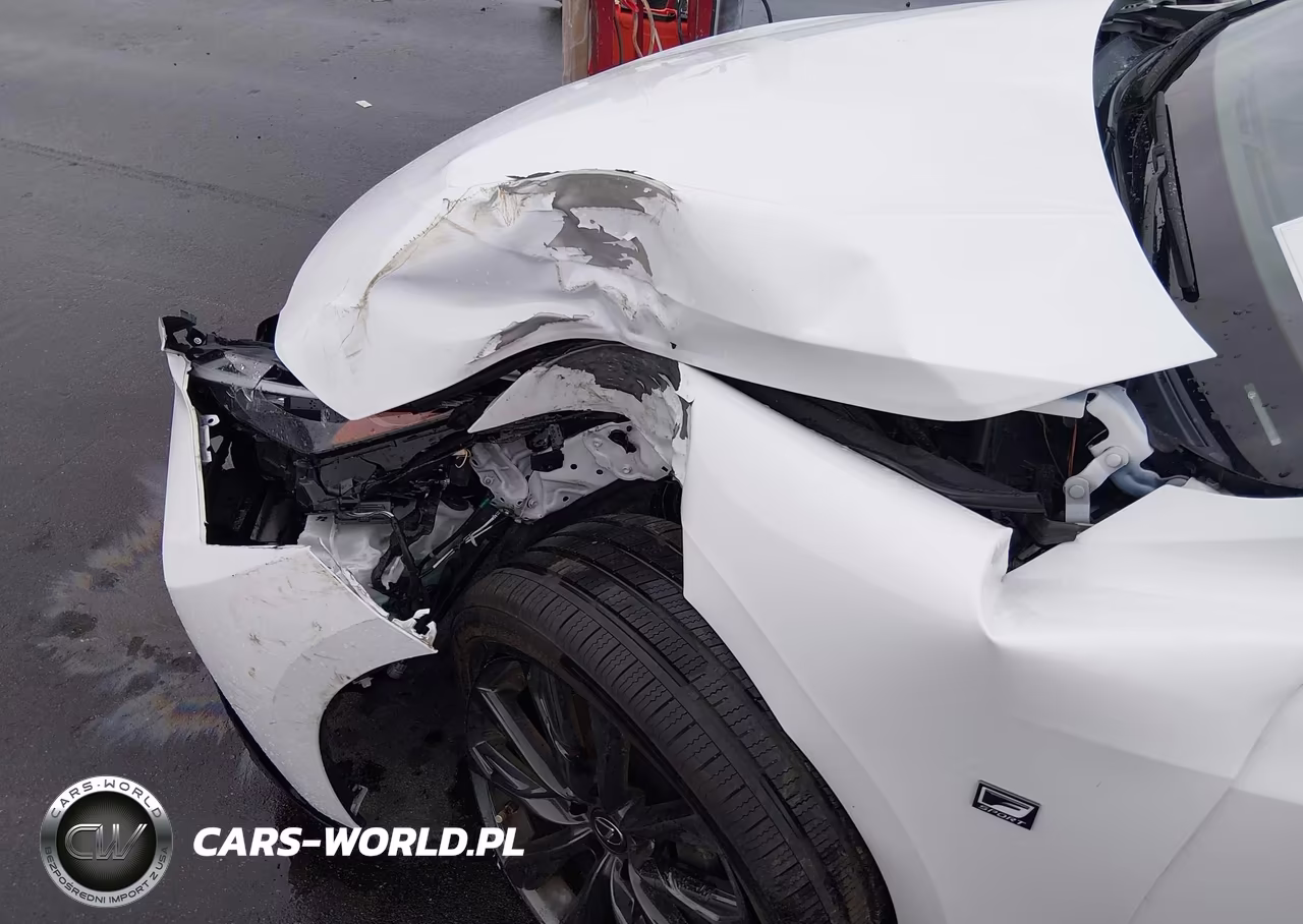 2022 Lexus Is 350 F Sport VIN:JTHGZ1B23N5055981 - 6