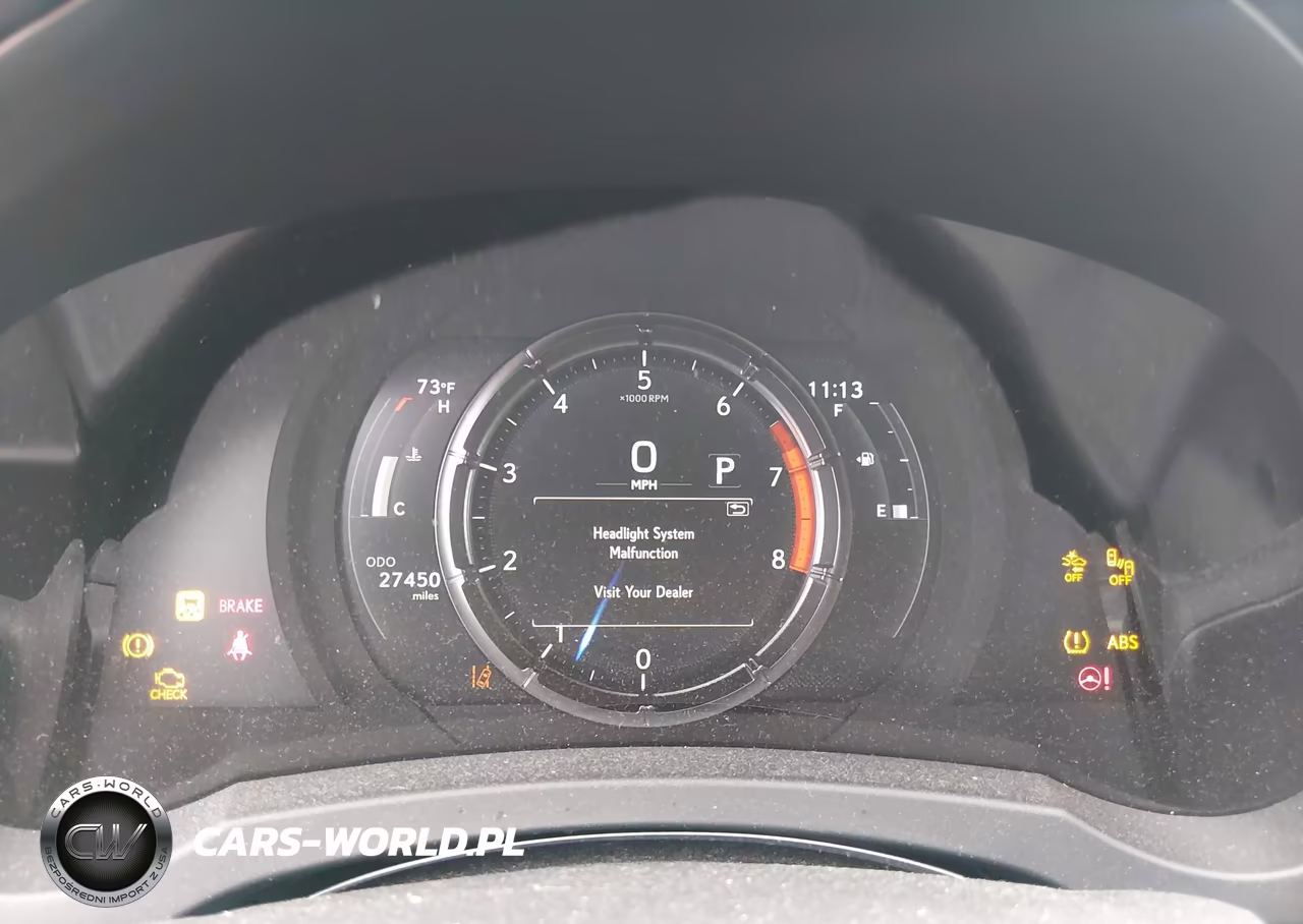 2022 Lexus Is 350 F Sport VIN:JTHGZ1B23N5055981 - 7