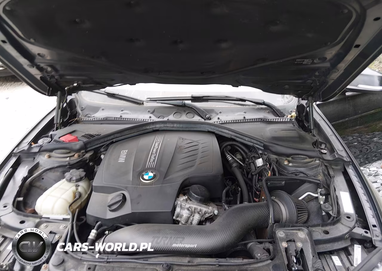 2013 BMW 335I xDrive VIN:WBA3B9C58DJ899206 - 10
