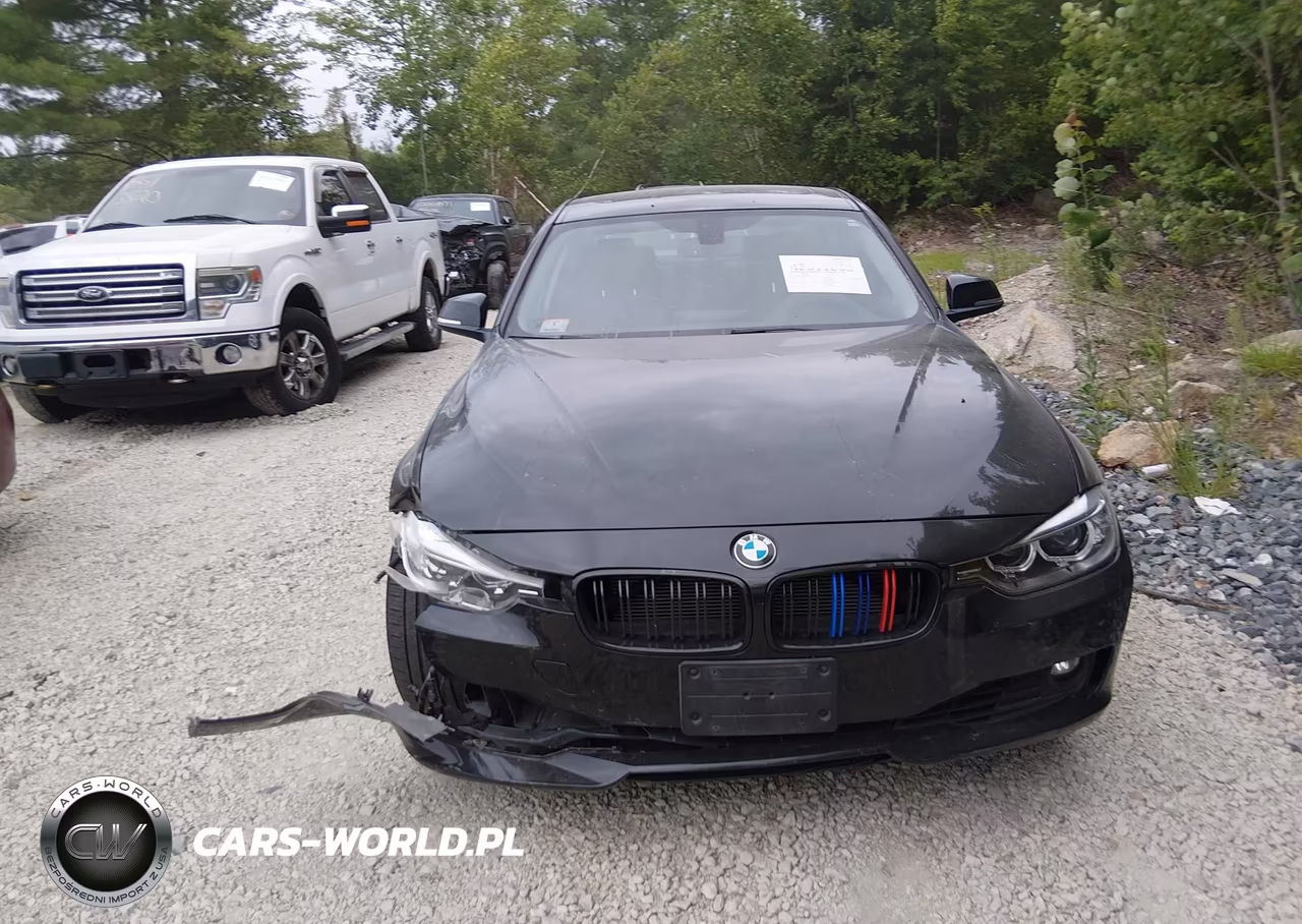 2013 BMW 335I xDrive VIN:WBA3B9C58DJ899206 - 12