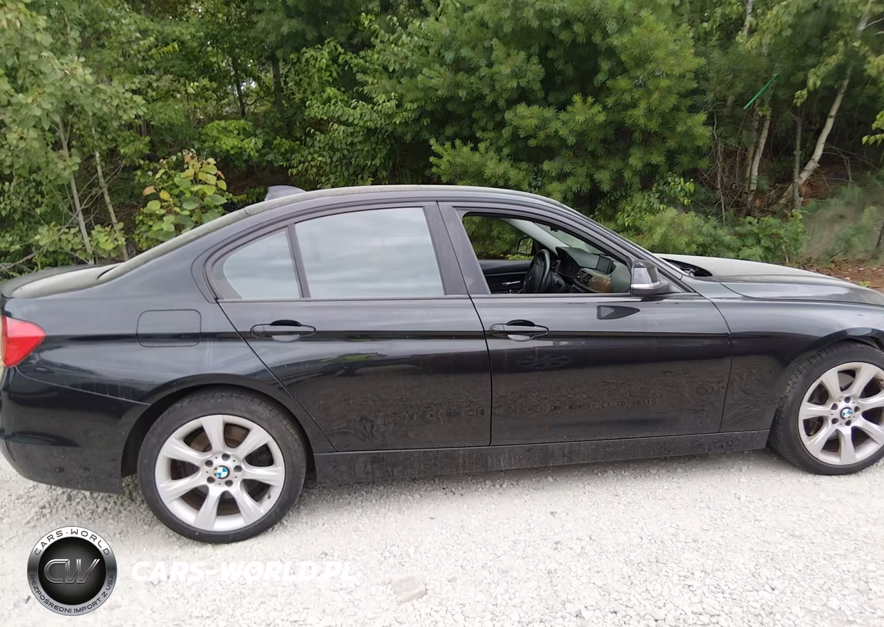 2013 BMW 335I xDrive VIN:WBA3B9C58DJ899206 - 13