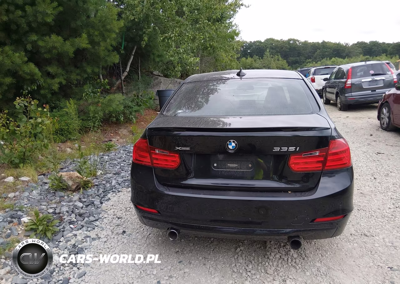 2013 BMW 335I xDrive VIN:WBA3B9C58DJ899206 - 16