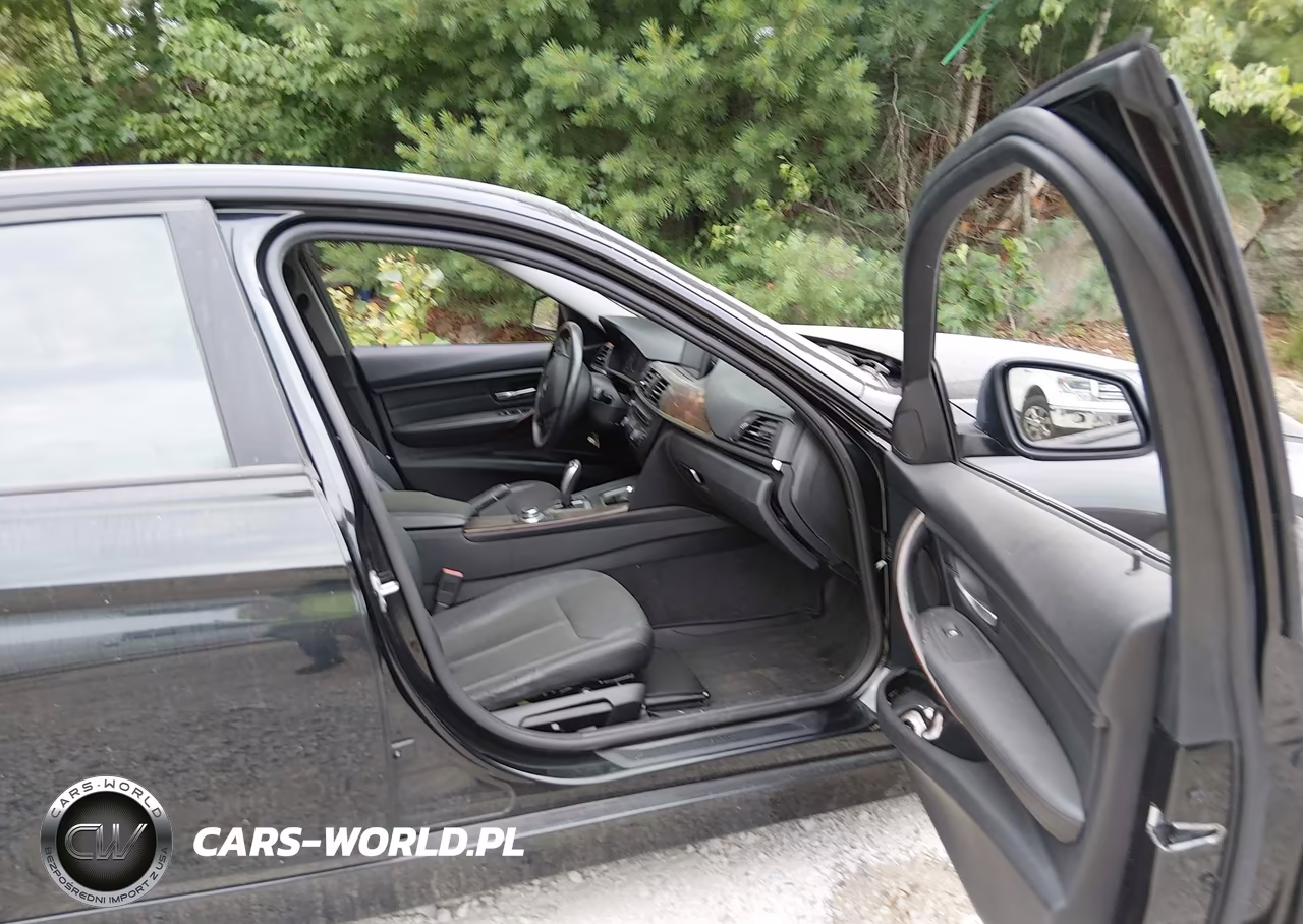 2013 BMW 335I xDrive VIN:WBA3B9C58DJ899206 - 5