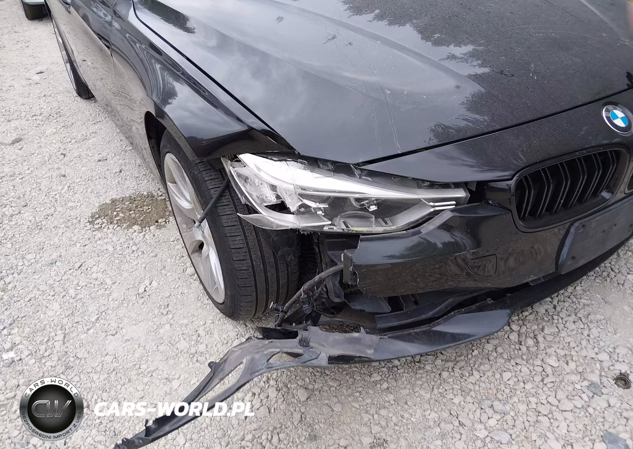 2013 BMW 335I xDrive VIN:WBA3B9C58DJ899206 - 6