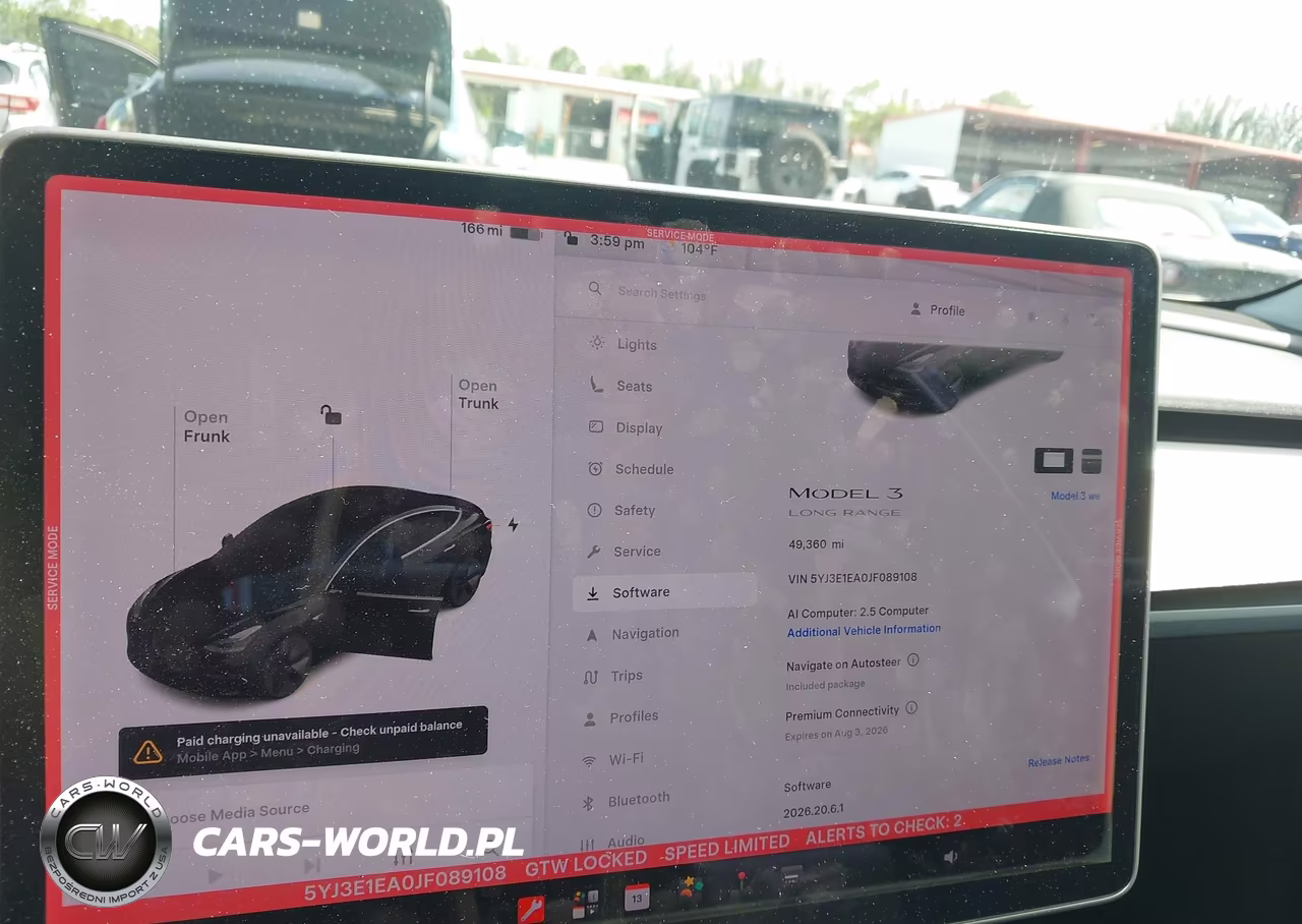 2018 Tesla Model 3 Long Range-Mid Range VIN:5YJ3E1EA0JF089108 - 18