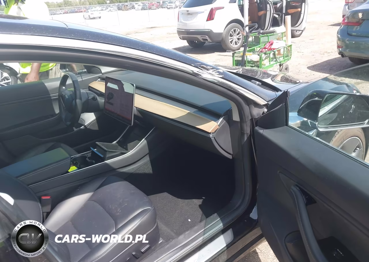 2018 Tesla Model 3 Long Range-Mid Range VIN:5YJ3E1EA0JF089108 - 5