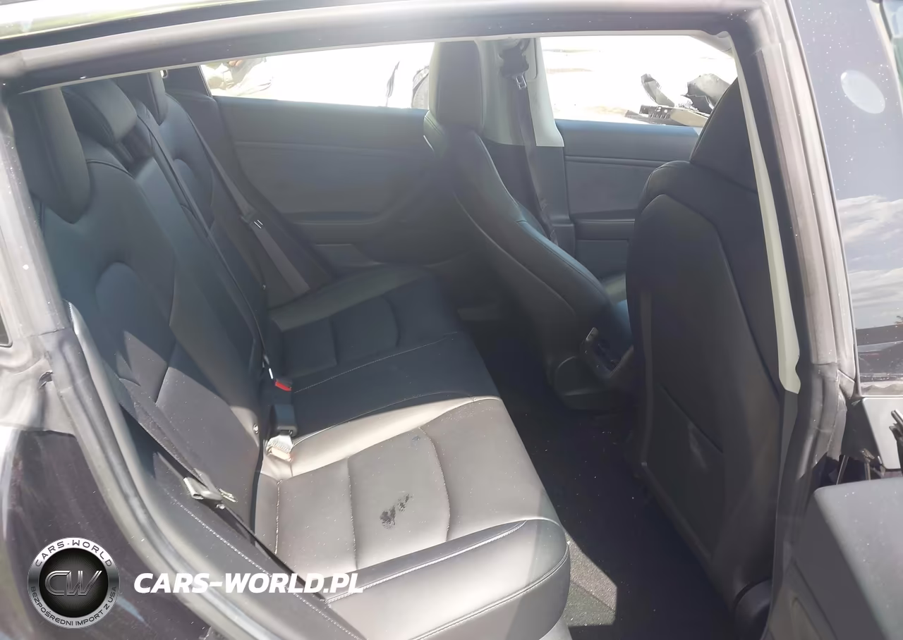 2018 Tesla Model 3 Long Range-Mid Range VIN:5YJ3E1EA0JF089108 - 8