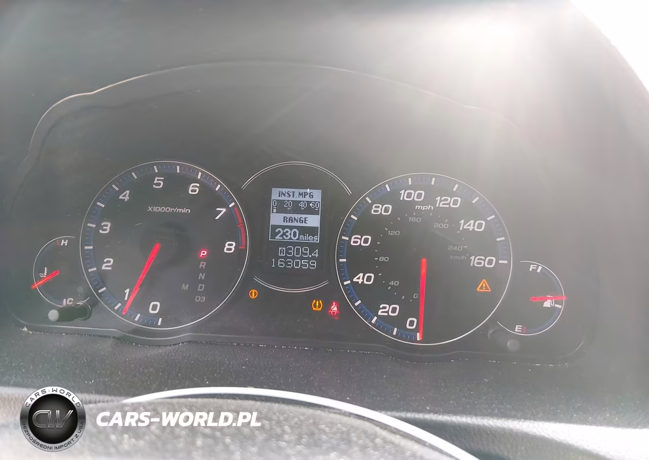 2008 Acura Tsx VIN:JH4CL96878C017957 - 7