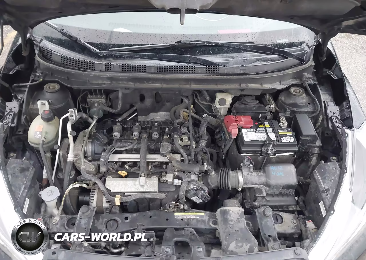 2020 Nissan Kicks Sv Xtronic Cvt VIN:3N1CP5CV0LL506130 - 10