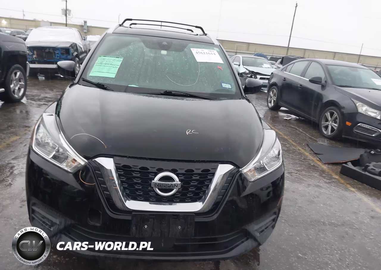 2020 Nissan Kicks Sv Xtronic Cvt VIN:3N1CP5CV0LL506130 - 13
