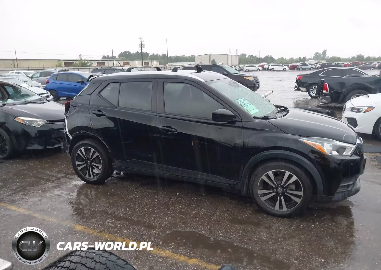 2020 Nissan Kicks Sv Xtronic Cvt VIN:3N1CP5CV0LL506130 - 14