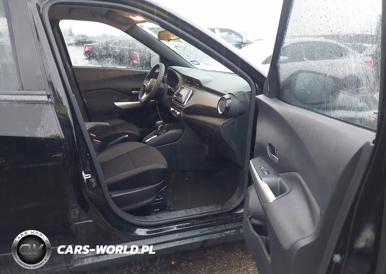 2020 Nissan Kicks Sv Xtronic Cvt VIN:3N1CP5CV0LL506130 - 5