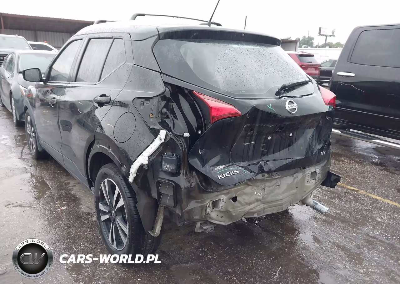 2020 Nissan Kicks Sv Xtronic Cvt VIN:3N1CP5CV0LL506130 - 6