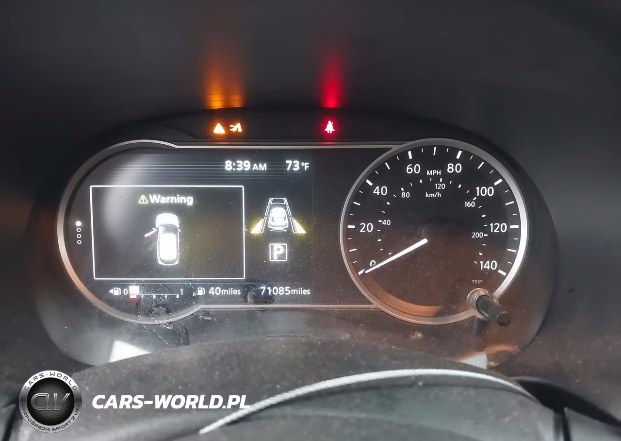 2020 Nissan Kicks Sv Xtronic Cvt VIN:3N1CP5CV0LL506130 - 7