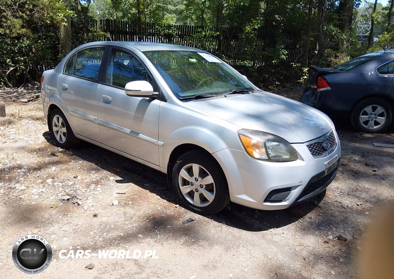 2011 Kia Rio Lx