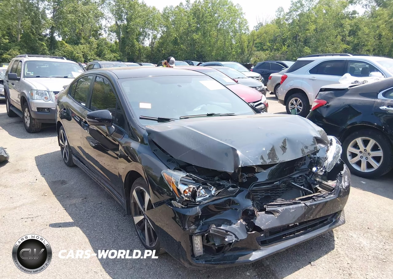 2019 Subaru Impreza 2.0I Sport