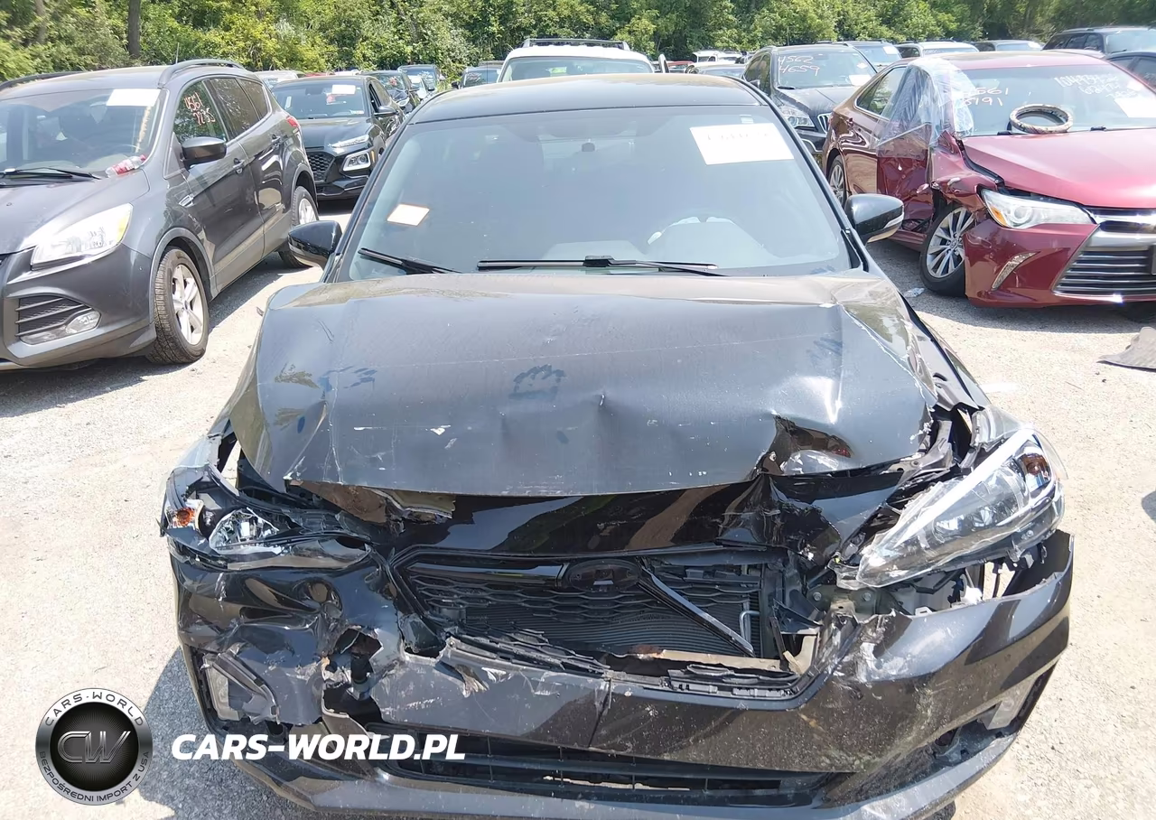 2019 Subaru Impreza 2.0I Sport VIN:4S3GKAJ65K3608793 - 12