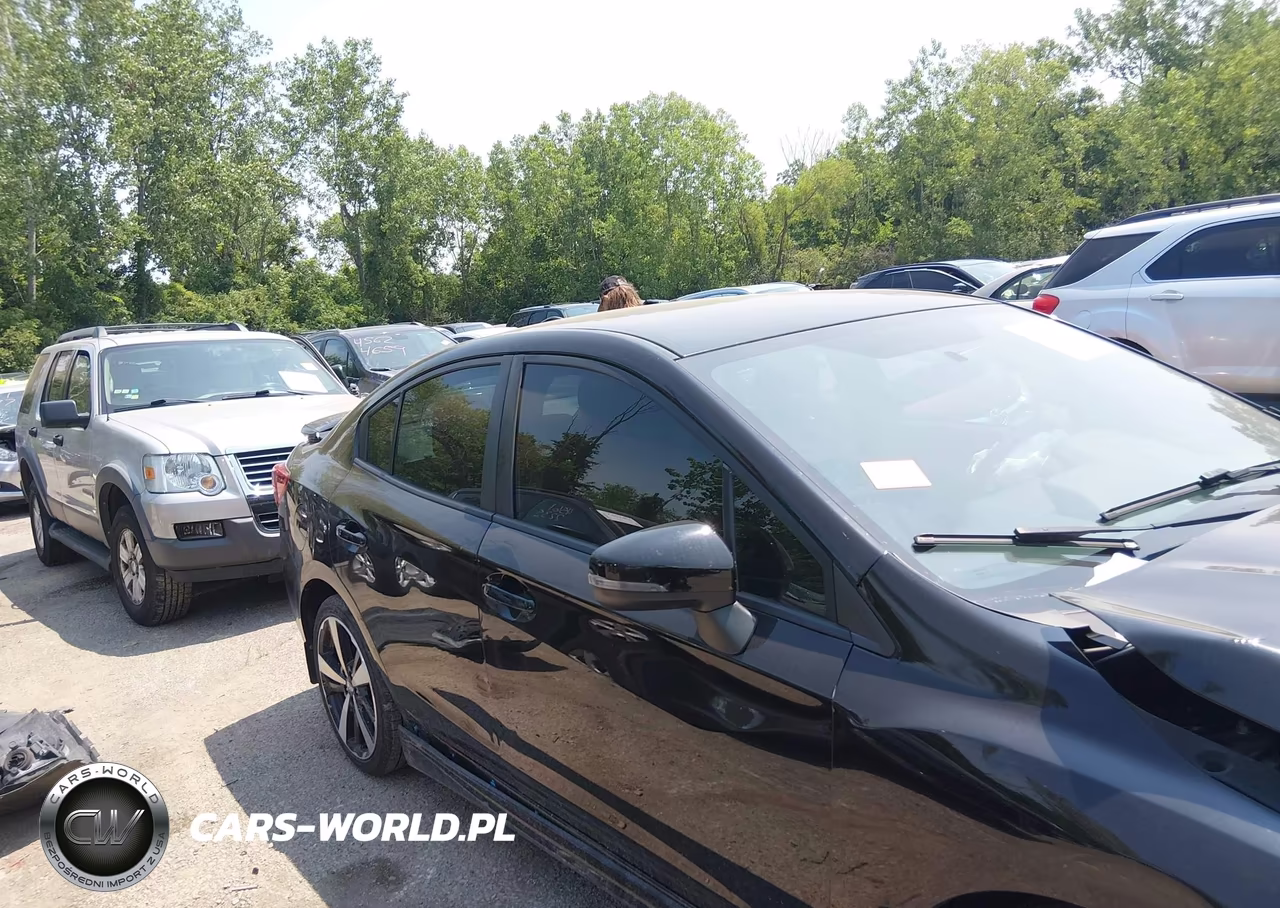 2019 Subaru Impreza 2.0I Sport VIN:4S3GKAJ65K3608793 - 13