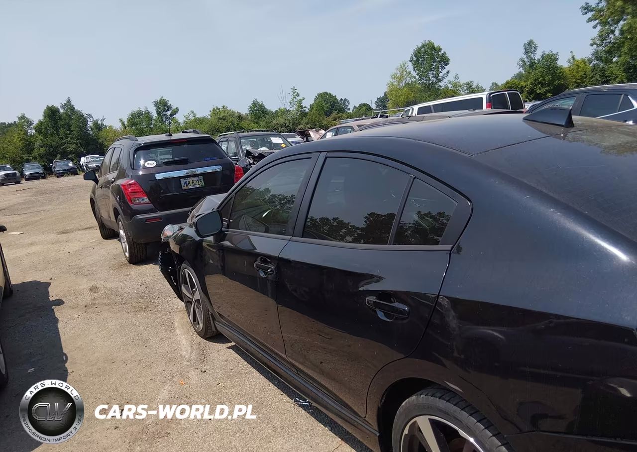 2019 Subaru Impreza 2.0I Sport VIN:4S3GKAJ65K3608793 - 14
